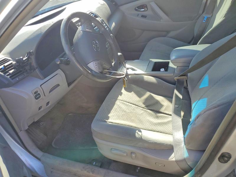 2007 Toyota Camry Hybrid