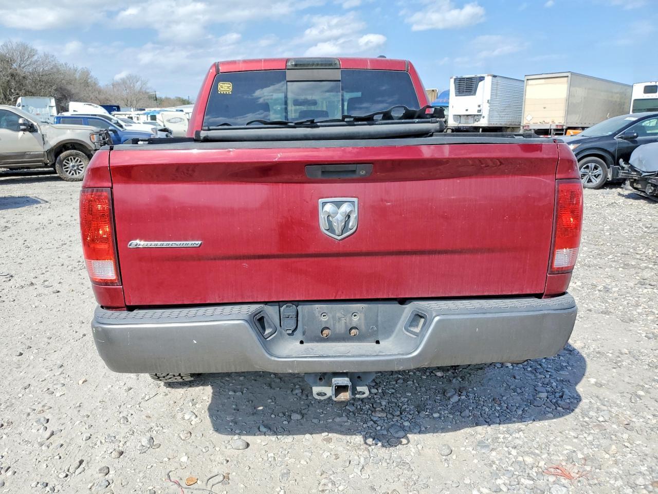 2012 Dodge Ram 1500 slt