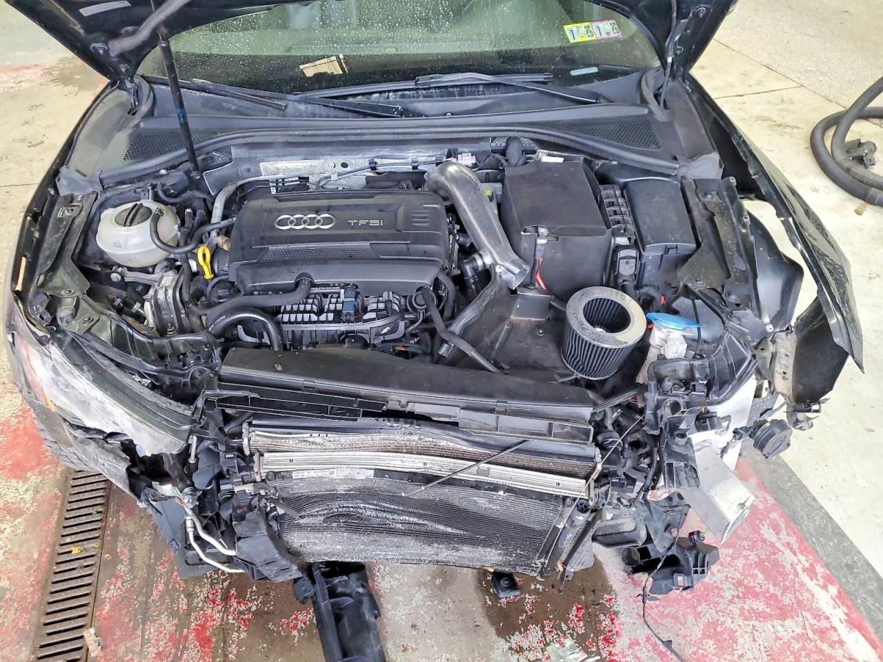 2016 Audi A3 Premium