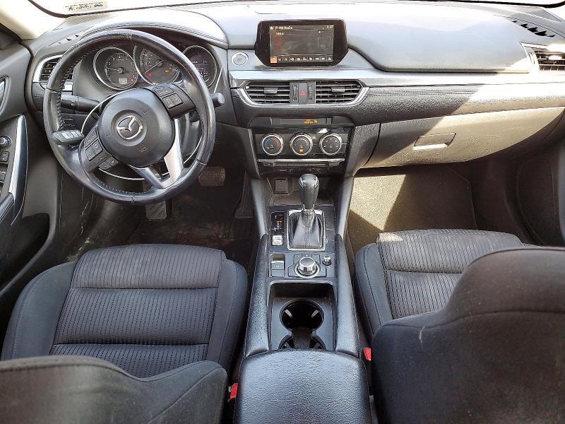 2016 Mazda 6 Sport