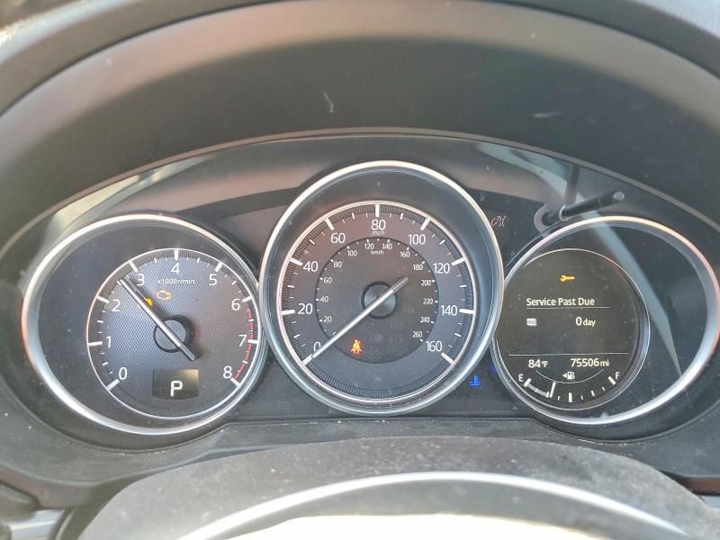 2018 Mazda Cx-5 Grand Touring