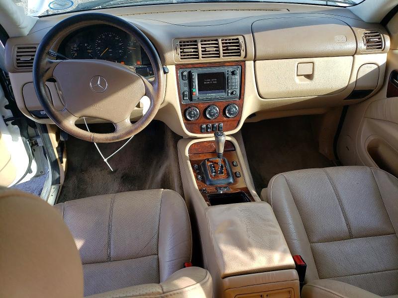2003 Mercedes-Benz Ml 320