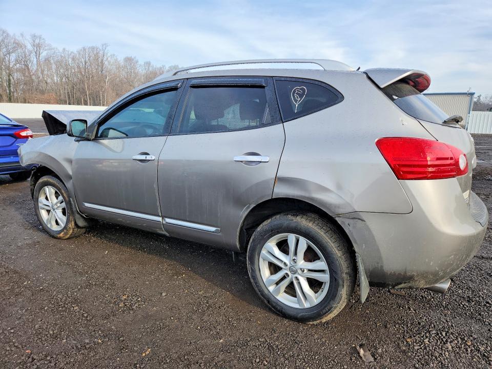 2012 Nissan Rogue s