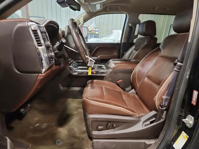 2015 Chevrolet Silverado K1500 High Country