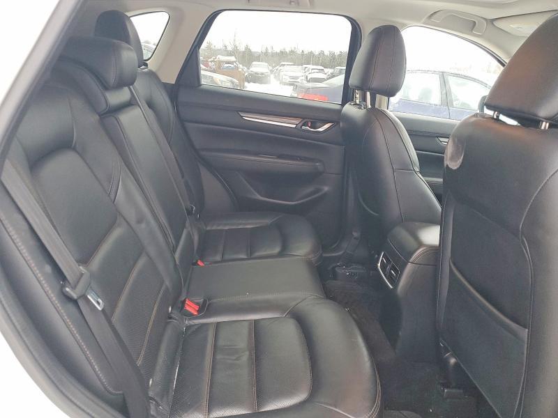 2020 Mazda Cx-5 Grand Touring
