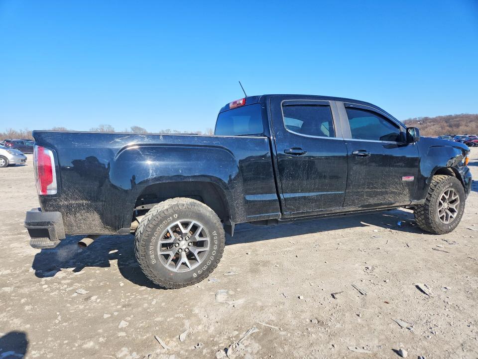 2017 GMC Canyon sle