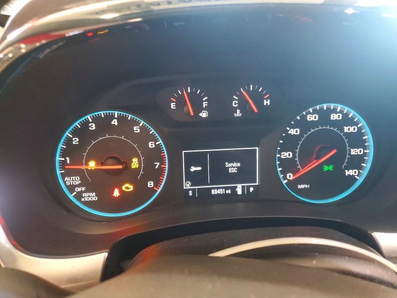 2020 Chevrolet Traverse ls