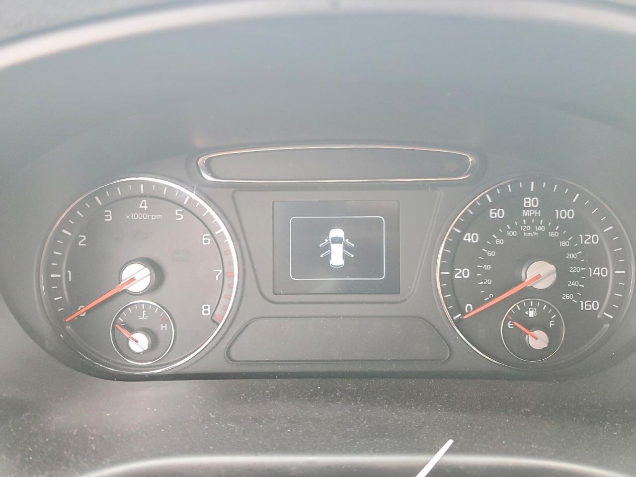 2016 KIA Sorento lx