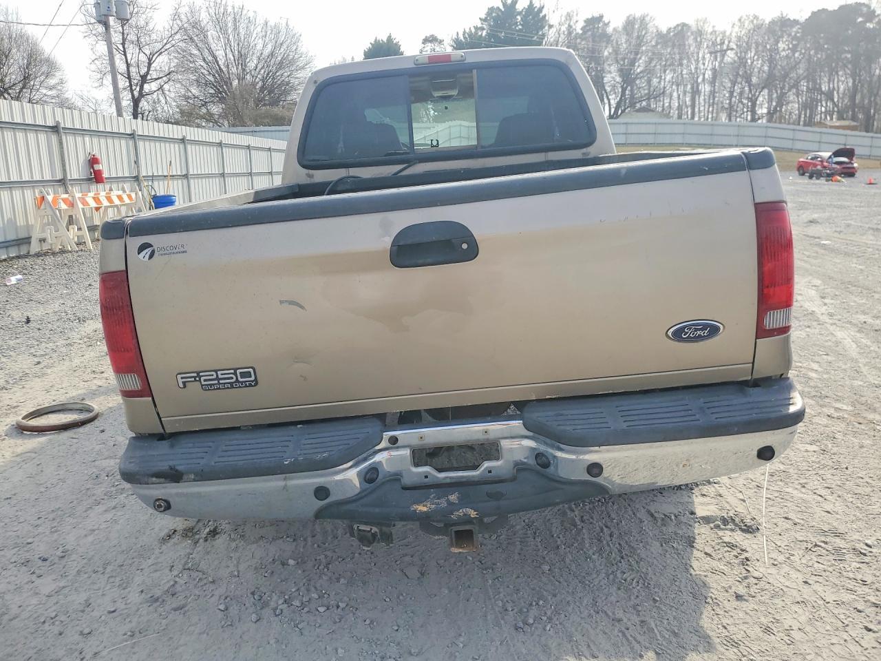 2004 Ford F250 Super Duty