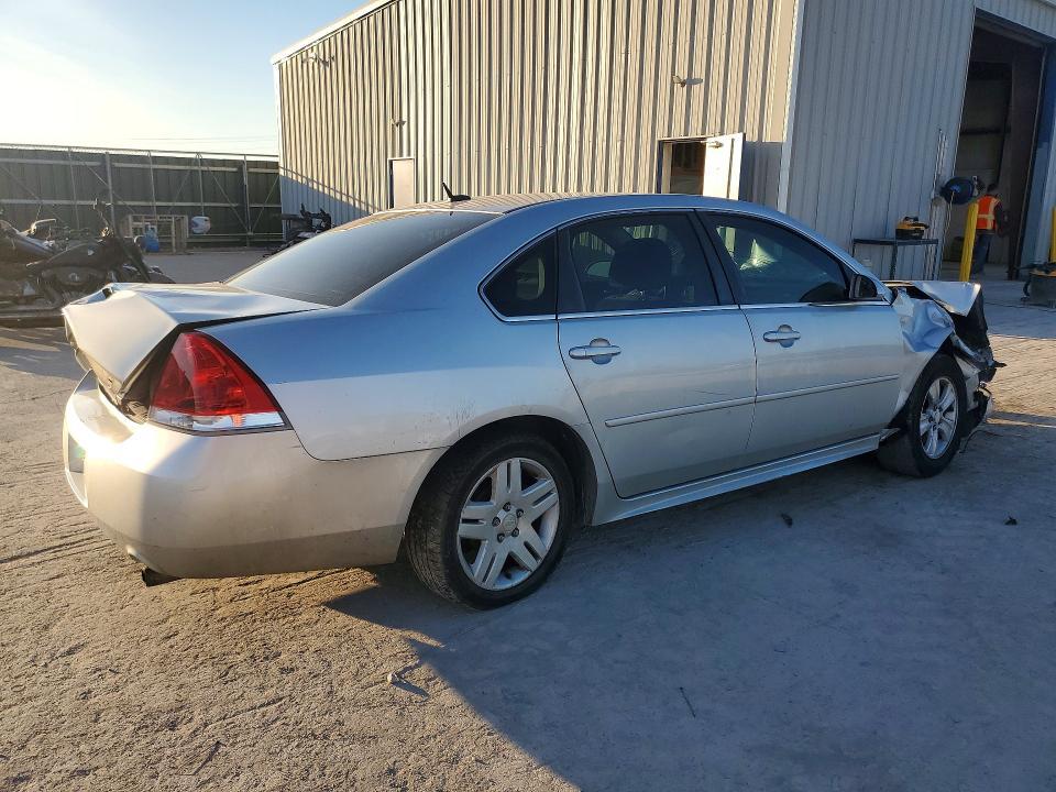 2012 Chevrolet Impala ls