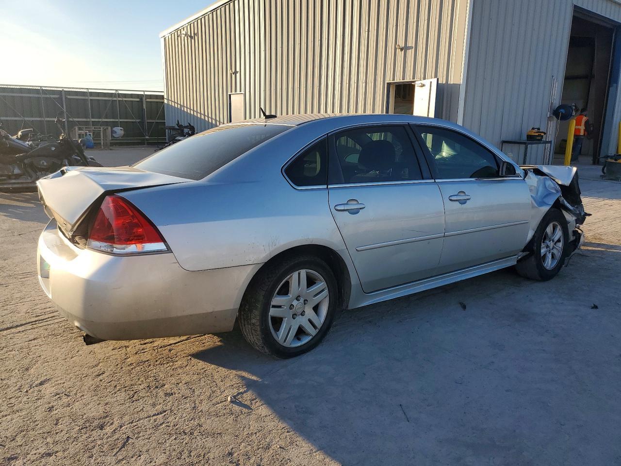 2012 Chevrolet Impala ls