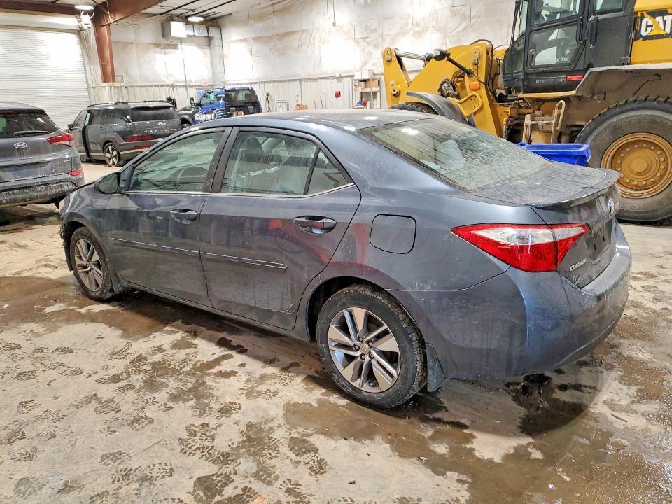 2014 Toyota Corolla le eco Plus