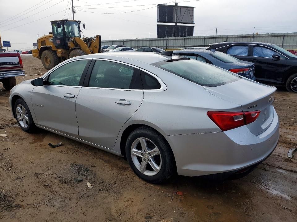 2019 Chevrolet Malibu ls