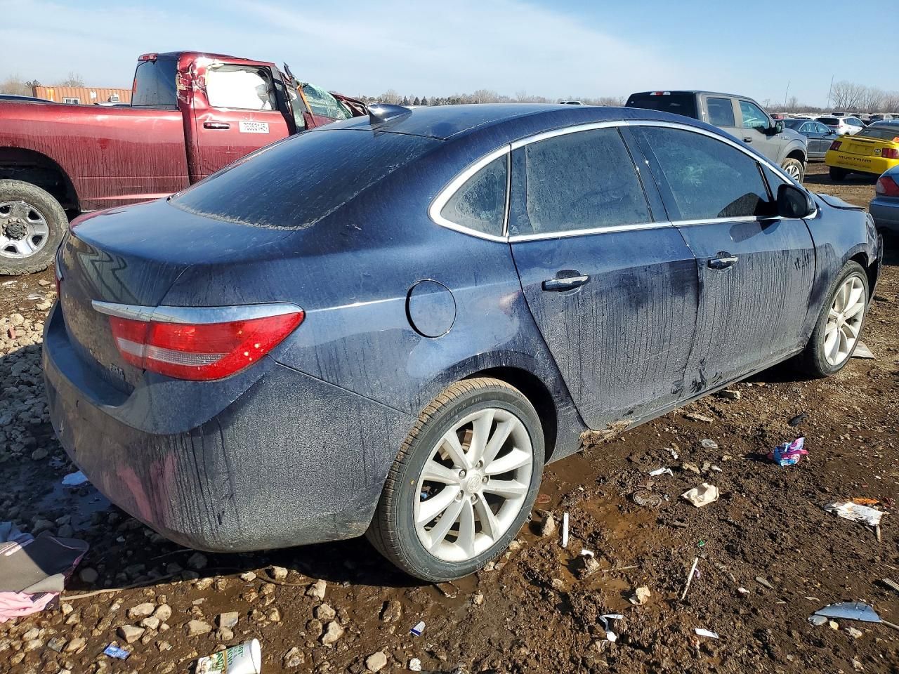 2015 Buick Verano Convenience
