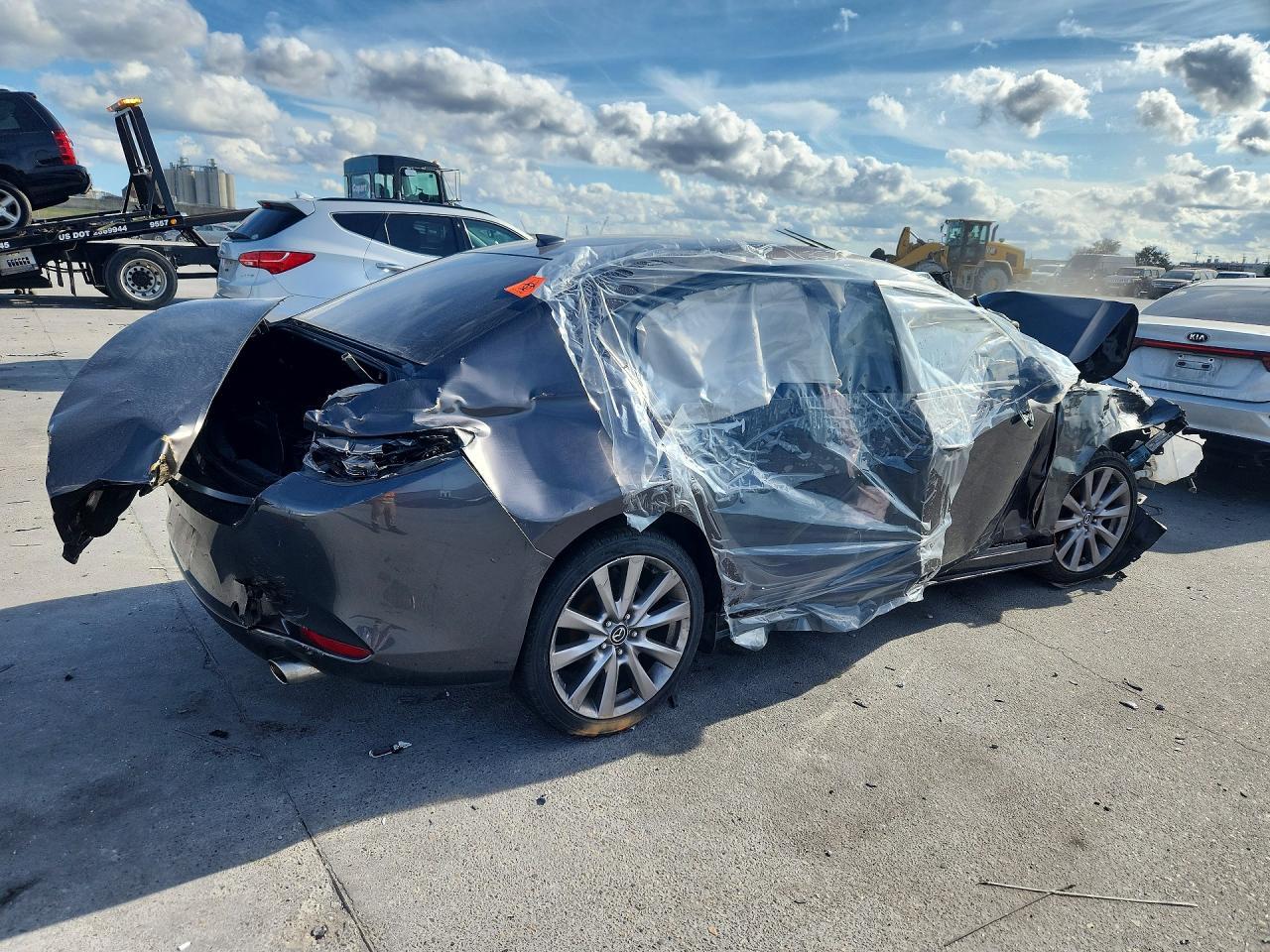 2019 Mazda 3 Preferred