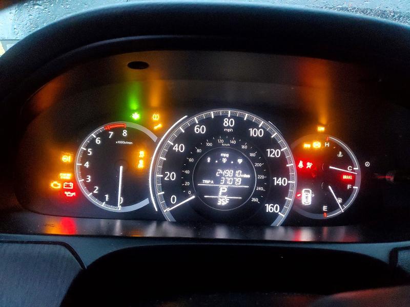 2013 Honda Accord exl