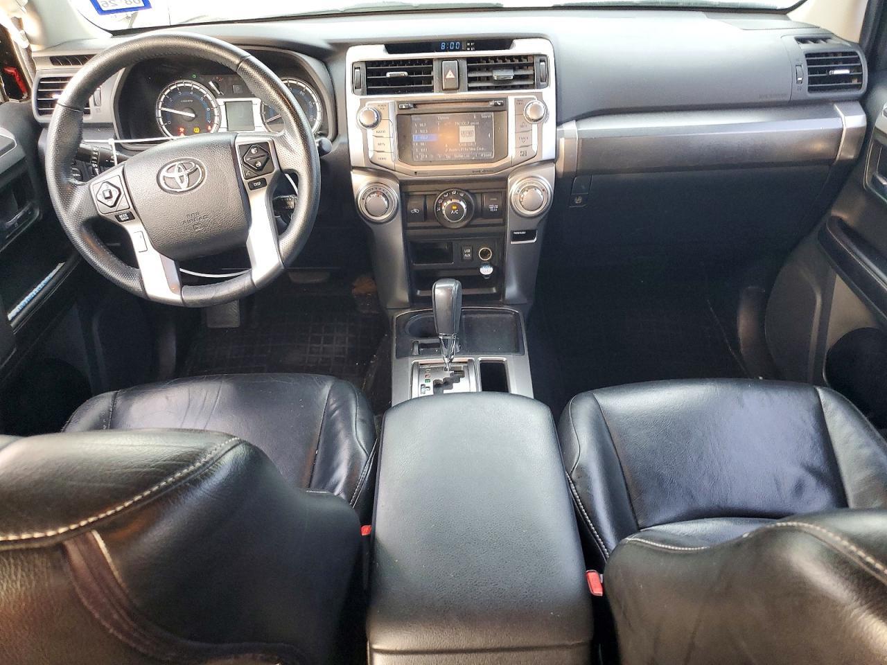 2017 Toyota 4runner SR5