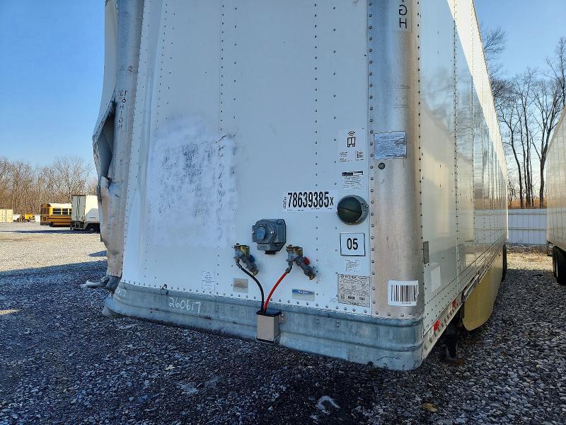 2019 Hyundai Translead Inc 2019 Hyundai dry van Trailer