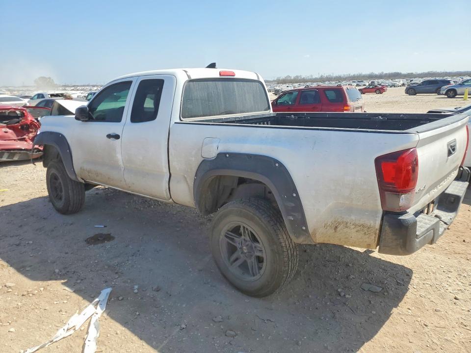 2019 Toyota Tacoma Access Cab