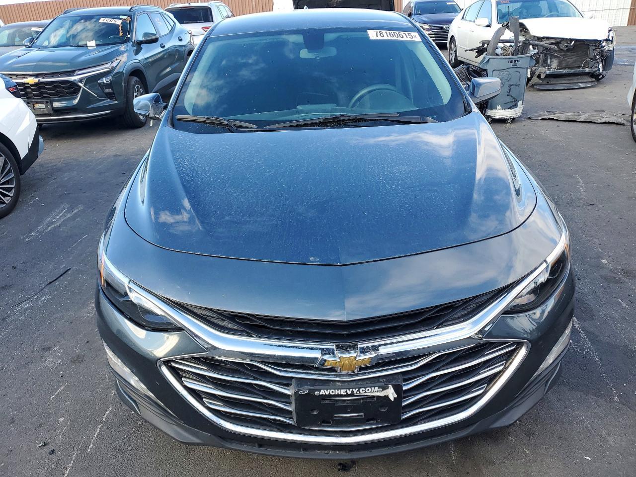 2020 Chevrolet Malibu lt