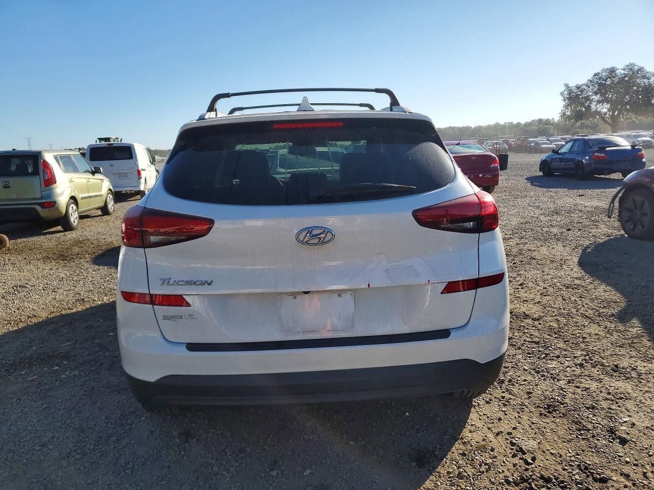 2021 Hyundai Tucson Value