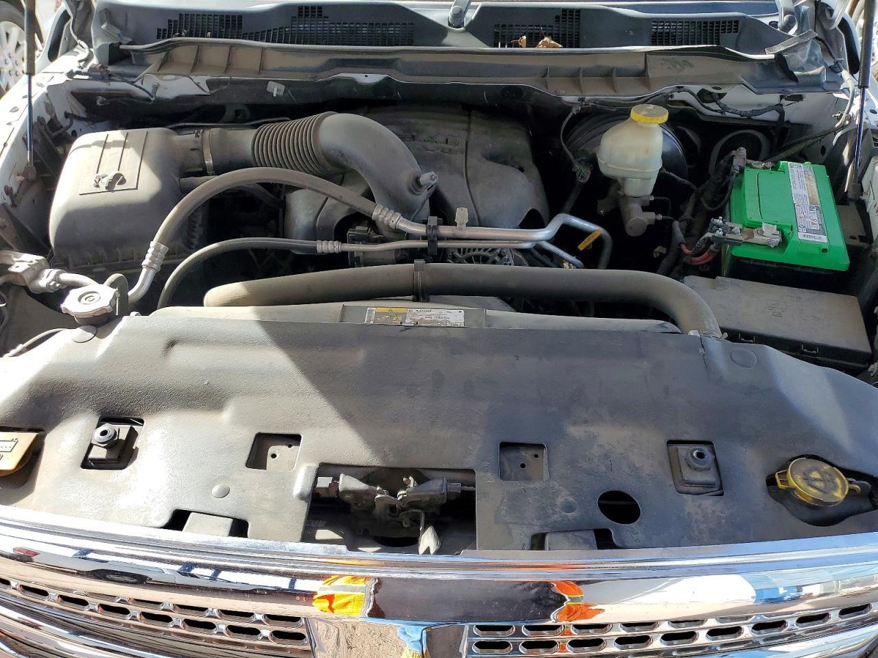 2017 Dodge 1500 Laramie