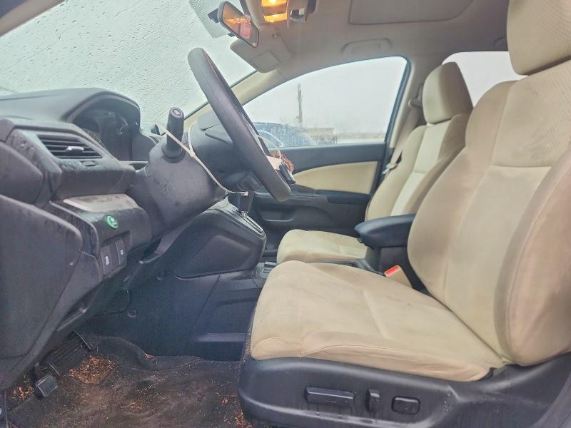 2016 Honda Cr-v ex