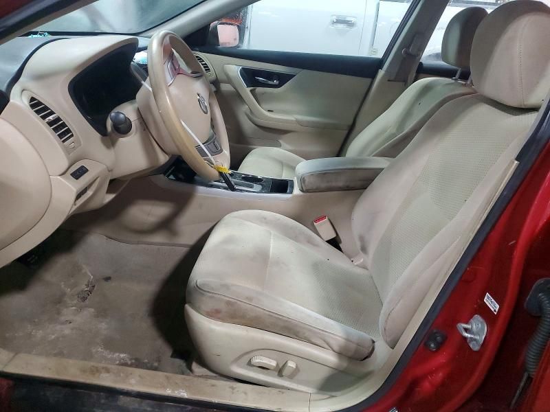 2014 Nissan Altima 2.5 s