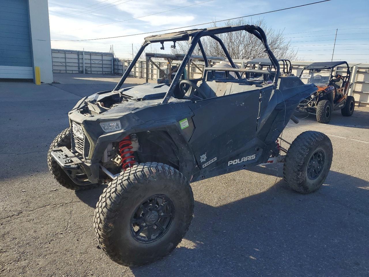 2016 Polaris RZR Utility Vehicle