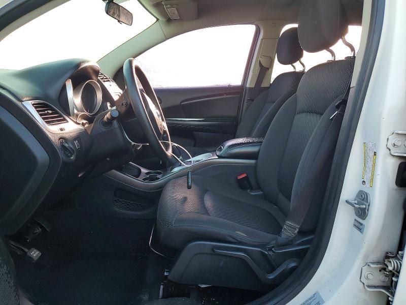 2017 Dodge Journey se