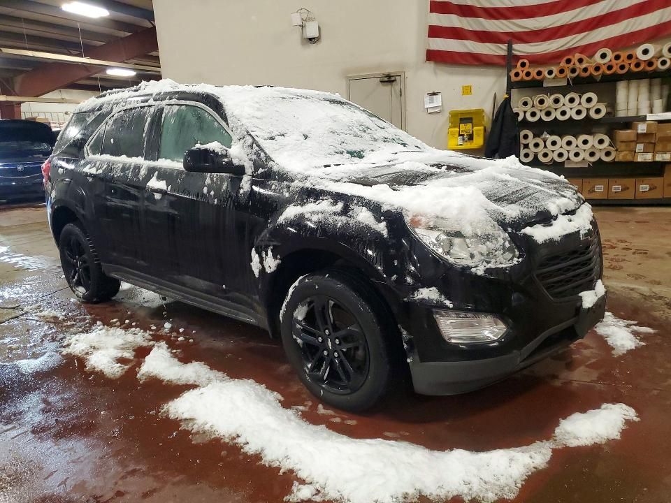 2017 Chevrolet Equinox lt