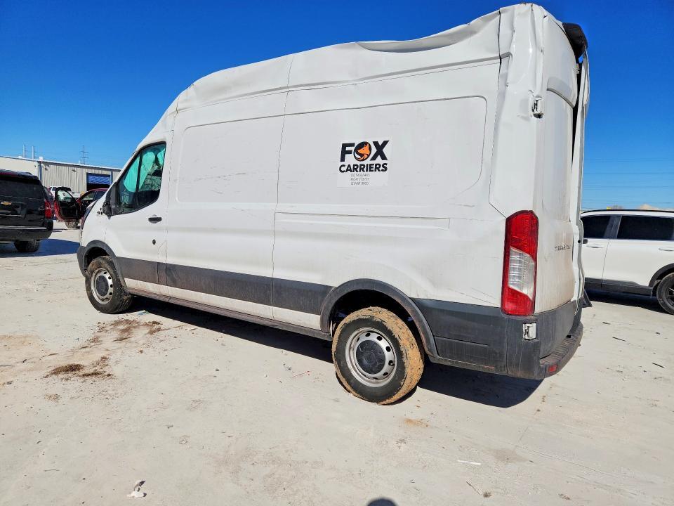 2022 Ford Transit T-250