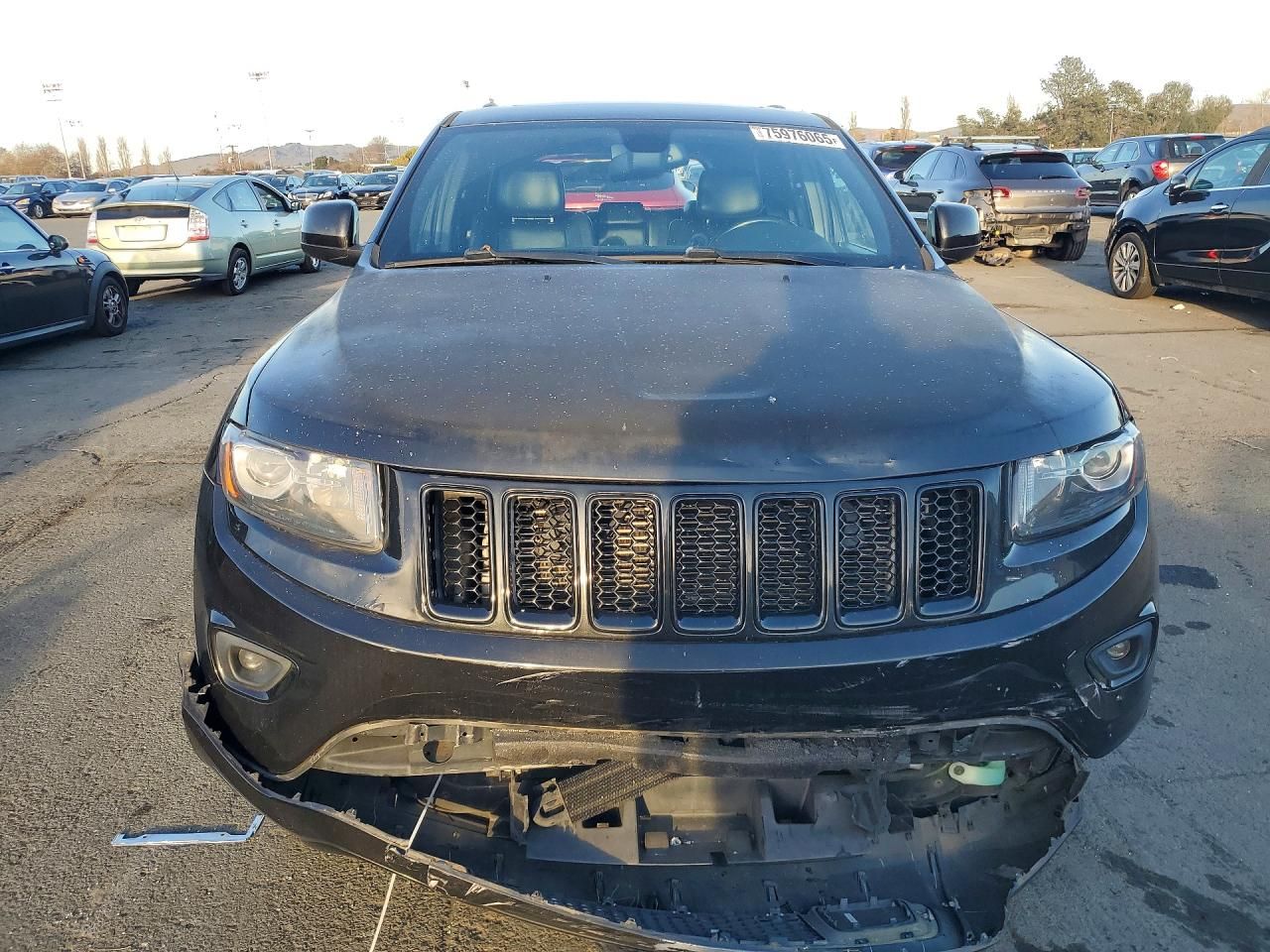 2015 Jeep Grand Cherokee Laredo