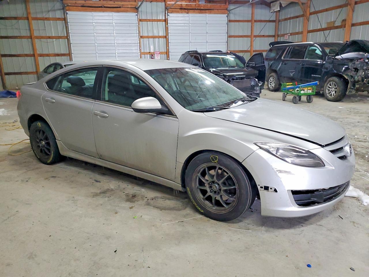 2011 Mazda 6 I