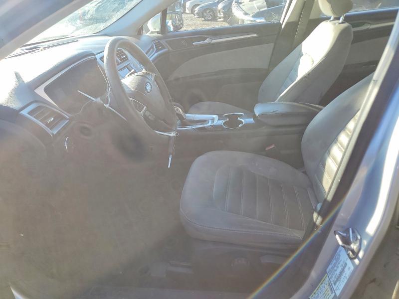 2015 Ford Fusion s