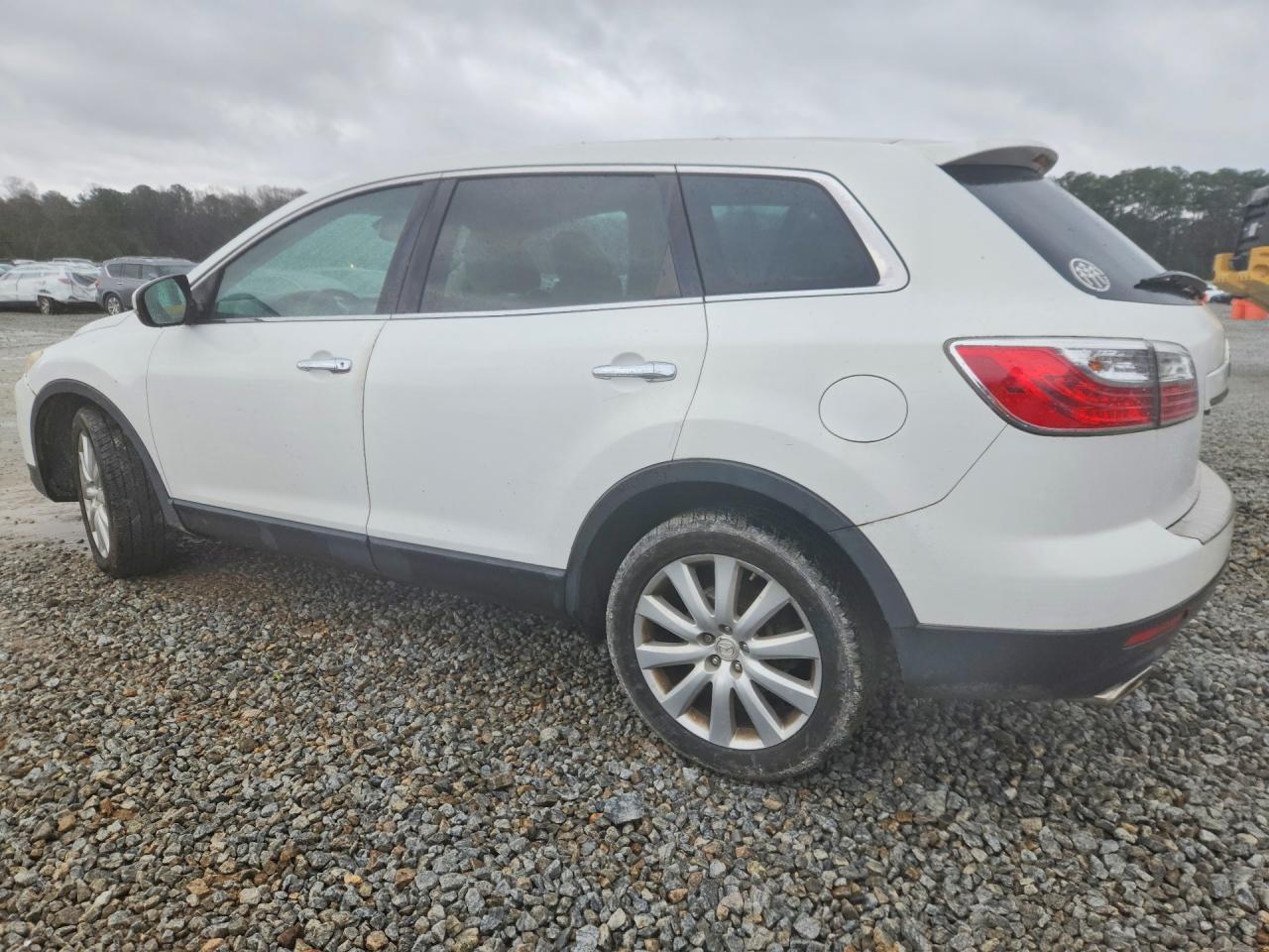 2010 Mazda Cx-9