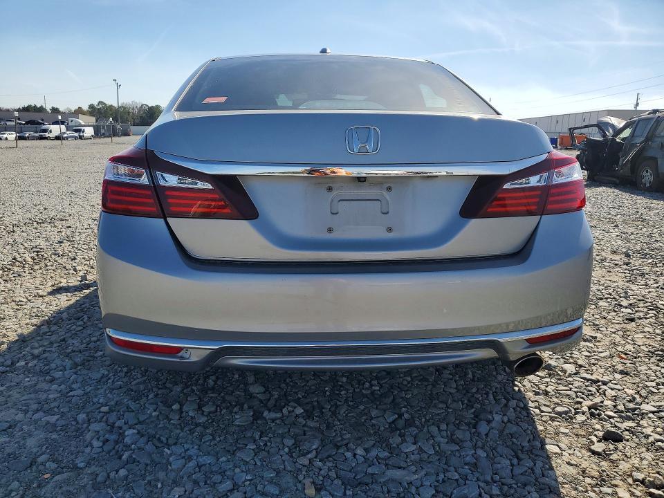 2017 Honda Accord exl