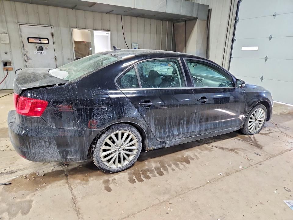 2011 Volkswagen Jetta sel