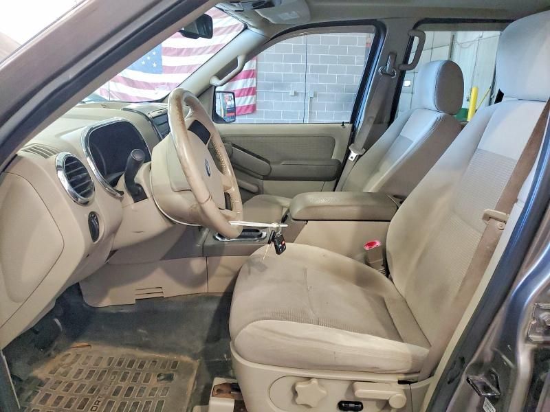 2007 Ford Explorer Sport Trac xlt
