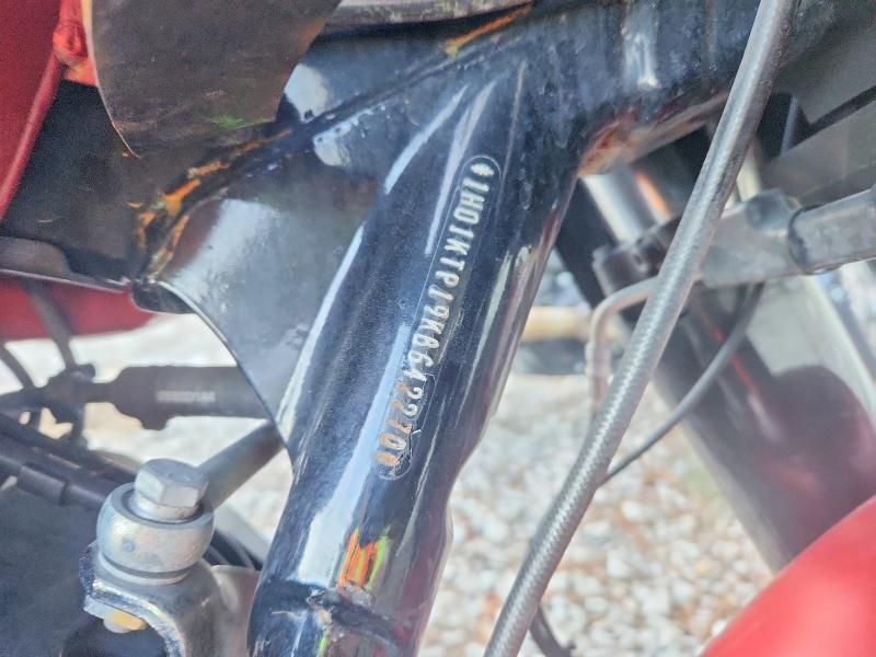 2019 Harley-Davidson Fltrxs