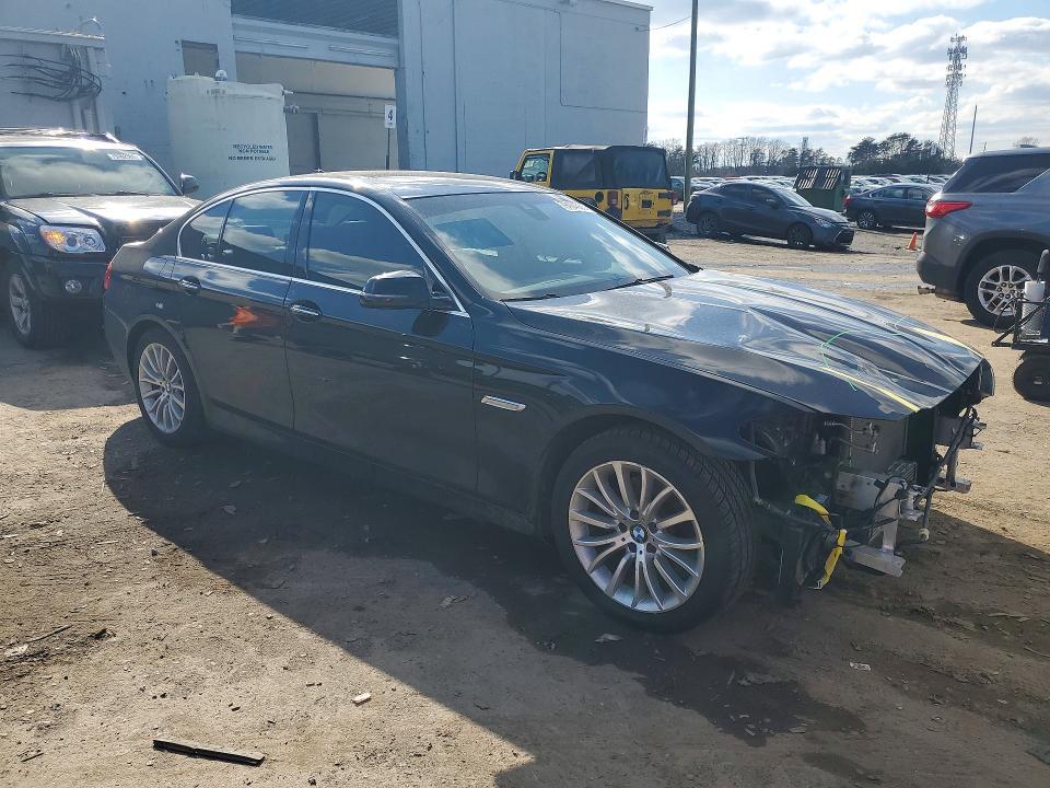 2015 BMW 528 xi