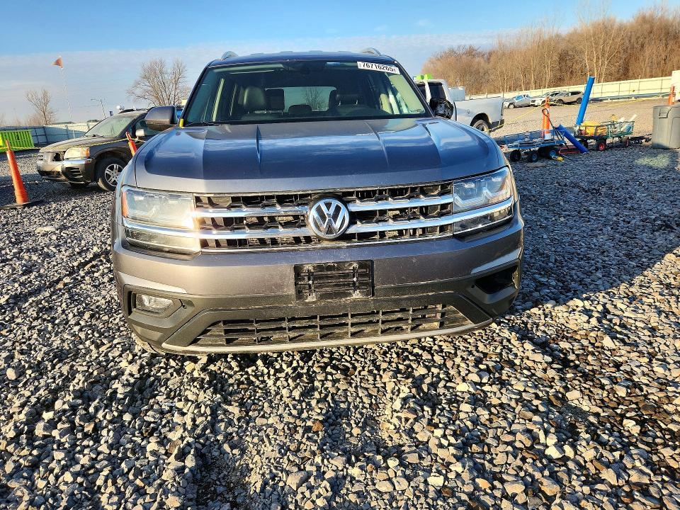 2018 Volkswagen Atlas se