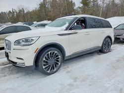2021 Lincoln Aviator Reserve en venta en Cookstown, ON
