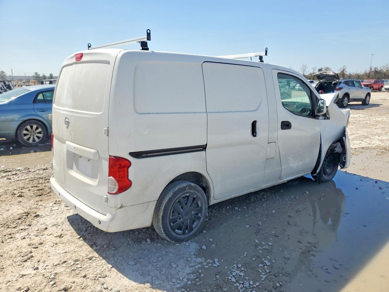 2021 Nissan NV200 2.5S