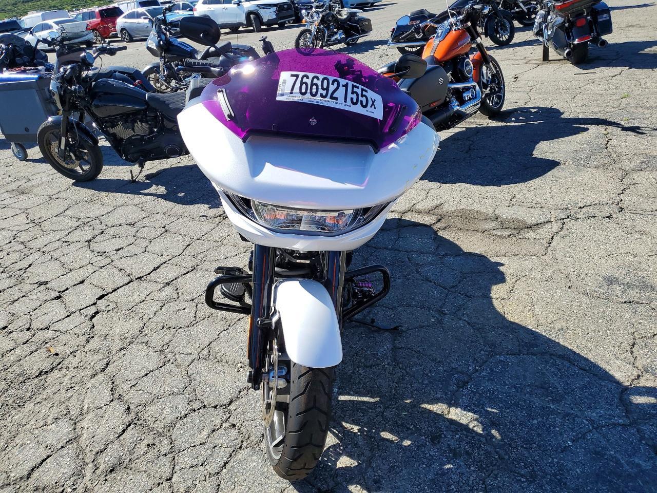 2025 Harley-Davidson Fltrx
