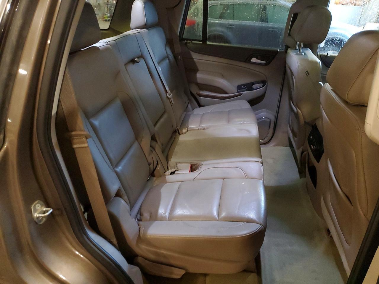 2016 GMC Yukon slt