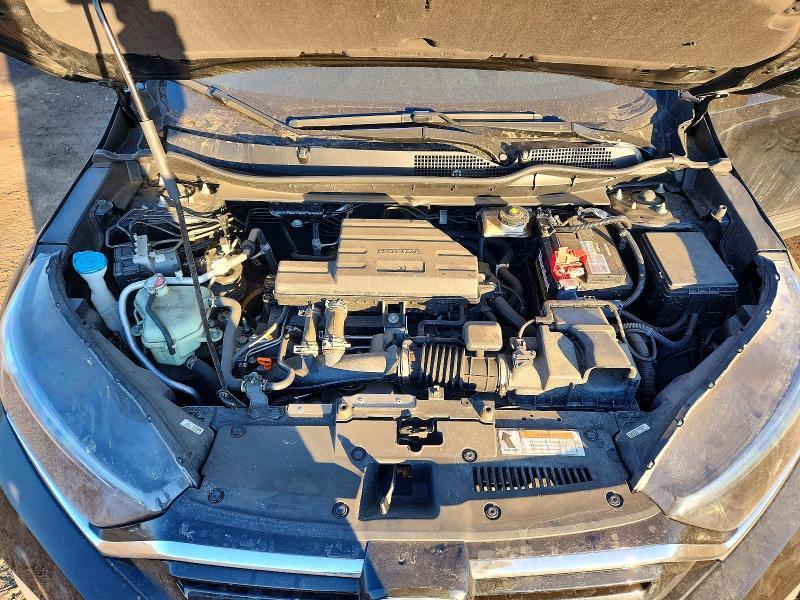 2021 Honda Cr-v ex