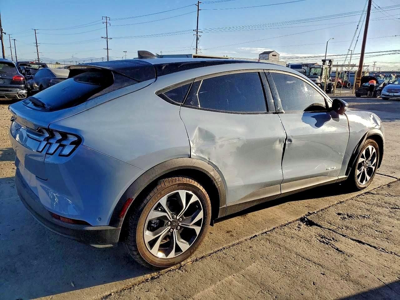 2024 Ford Mustang Mach-e Select