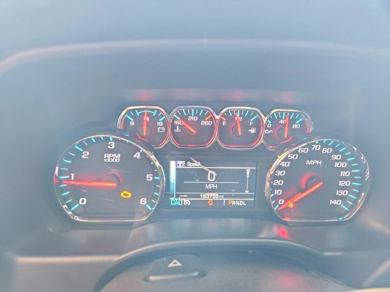 2018 Chevrolet Silverado K1500 lt