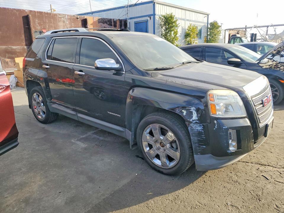 2012 GMC Terrain slt